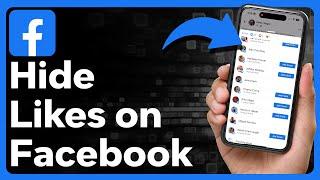 How To Hide Likes On Facebook