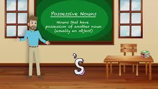 Possessive Nouns