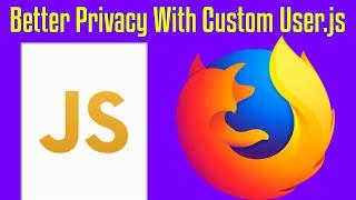 Enhance Your Browsers Privacy & Security with Ghacksuser.js