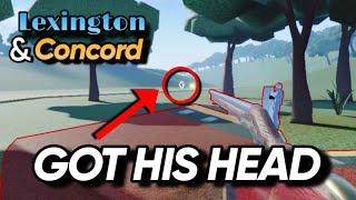 Lexington And Concord KILL Montage  Roblox