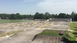 BMX-Supercross in Stuttgart-Münster