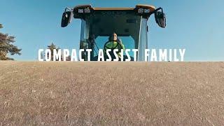 Volvo Compact Assist Family for Soil Compactors A complete range of solutions