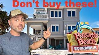 Never Buy a Pensacola Beach House without knowing this Must Watch