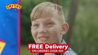 Free Home Delivery at Smyths Toys