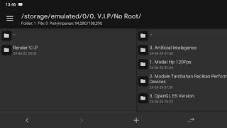 Q&A - Test Module Racikan No Root & Root Vip 2024