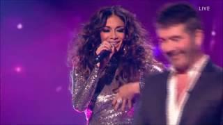 Nicole Scherzinger STEALS The Show as She Kicks Off Divas Week  Live Shows  The X Factor UK 2016