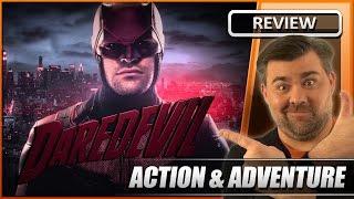 Daredevil The Series - TV Review 2015