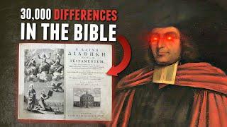 The Man Who Found 30000 Differences in the Bible with Dr. Bart Ehrman