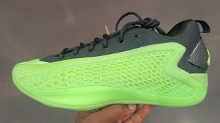 Adidas AE 1 Low Slime Green 