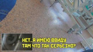 МЕНЯ ЛОЖАТ В БОЛЬНИЦУ ЕСЛИ НЕ ЛЯГУ ТО МОЙ МОЗГ УМРЁТ Я УМРУ?