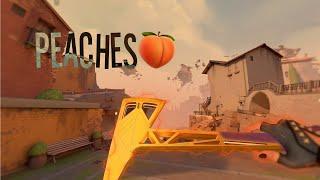 Valorant Montage -   Peaches   FT.CIAO  Justin Bieber 