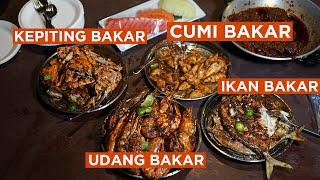 RESEP IKAN BAKAR CUMI BAKAR UDANG BAKAR BAKAR-BAKARAN #CaraMembuat