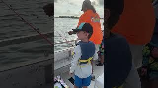  CREATING LASTING MEMORIES ONE CATCH AT A TIME  Gulf Island Charters Orange Beach AL #shorts