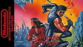 Longplay NES - Shadow of The Ninja 2 Players 4K 60FPS