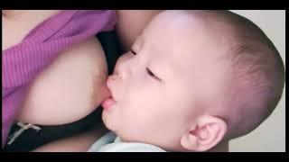 Breastfeeding videos mama Cabbage breastfeeding Videos 