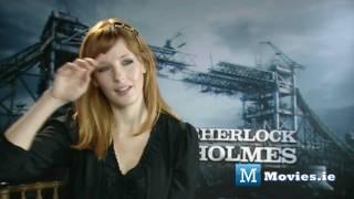 SHERLOCK HOLMES - Kelly Reilly plays Mary Morstan
