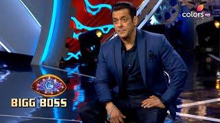 Bigg Boss S14  बिग बॉस S14  Salman Annoyed With Rubinas Behaviour