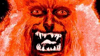 Altered Beast PC Engine CD Playthrough English