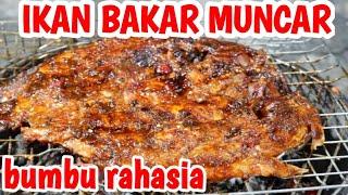 RESEP IKAN BAKAR YANG ENAK