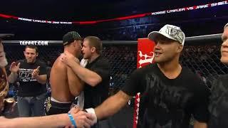 Robbie Lawler vs Jake Shields -  Strikeforce