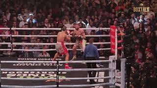 David Benavidez vs Caleb Plant 03 25 2023