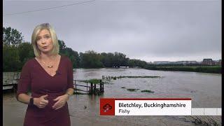 Weather Eventsimages - Japan flooding & flash flooding in the UK 2 UK 23Sep2024