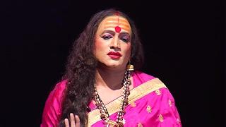 Changing Gender Dynamics in Current Structure of India  Laxmi Narayan Tripathi  TEDxSIUHinjewadi