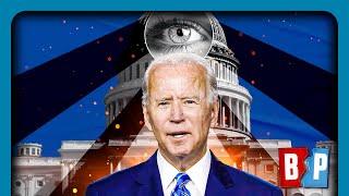 SET UP Libs FLOAT WILD CONSPIRACIES Protecting Biden