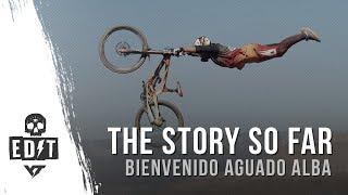 From Gymnastics to Red Bull Rampage   Bienvenido Aguado Alba  The Story So Far