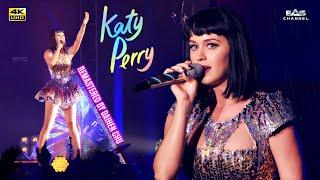 Enhanced 4K  California Gurls - Teenage Dream - Katy Perry • NHK Music Japan • EAS Channel