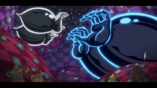 A battle start Luffy vs. Katakuri English Dubbed  one piece English Dubbed