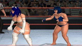 SvR2008 Felicia vs Shizuka