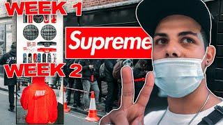 SUPREME WEEK 1 & WEEK 2 DROPS IS SUPREME DEAD???