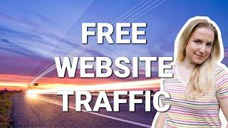 Top 10 Ways to Promote Your Website For Free  How to Organically Increase Your Website Traffic