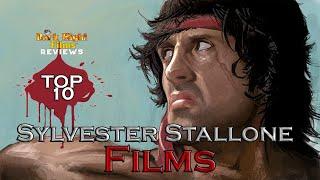 Top 10 Sylvester Stallone Films