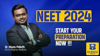 Mastering NEET 2024Your Ultimate Preparation Strategy  Exclusive Webinar with Dr. Niyas Paloth 