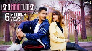 Ishq Hai Tumse Official Video  Faiz Baloch & Shifa Memon  Siddharth Slathia