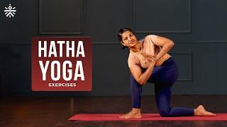 Hatha Yoga   Yoga for Flexibility  Yoga For Beginners Yoga At Home@cult.official