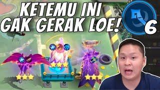 LUOYI MAGE PANGGUNG PENGHANCUR KANGKUNG MENANGIS KETEMU BEGINIAN