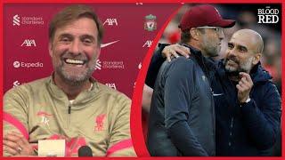 HE GETS REALLY ANGRY  Jurgen Klopp on Pep Guardiola Relationship