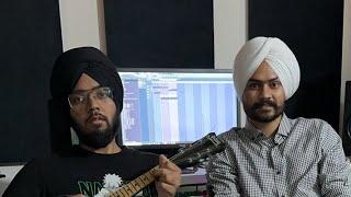 Live session from Studio with Haakam