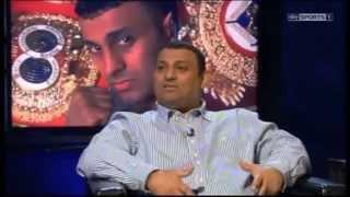 Prince Naseem Hamed 2013 LIVE Interview With  Sky Sports - Sporting Heroes Amazing Truth