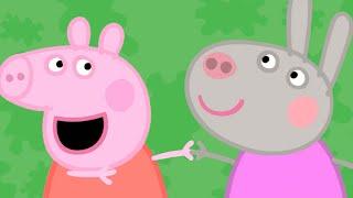 Peppa Makes a Friend from France  @PeppaPigOfficial