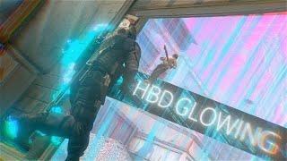 HBD GLOWING ft. zoph Clips in desc