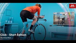 Zwift - The Virtual Race - Click esports documentary on indoor cycling on smart bike trainers BBC