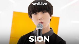 4K SION - Comedy + Cutlery Collector + Dirt Cheap  시온 SION  Live Clip  wall.live 월라이브