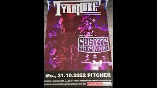 Tyranuke  Pitcher 31.10.2022  Live  #Tyranuke