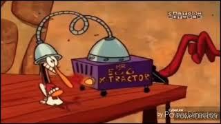 Cow And Chicken Screaming  #youtube #powerdirector