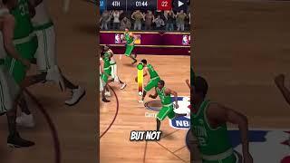 Top 5 SPECIAL MOVES In NBA Live Mobile