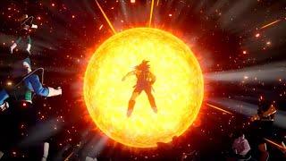 Dragon Ball Z  Kakarot - Bardock Last Stand  Bardock vs Frizea  Cutscene